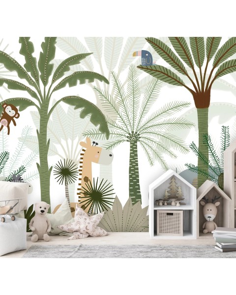 Oliver Robins | Jungle Joy 