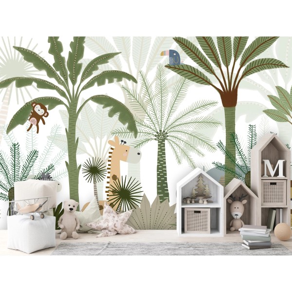 Oliver Robins | Jungle Joy 