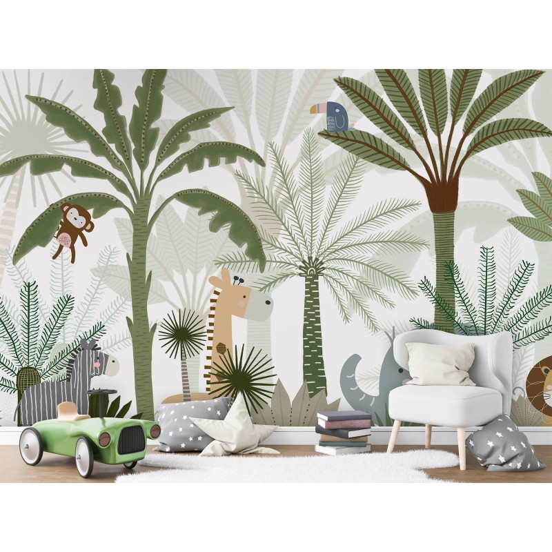 Oliver Robins | Jungle Joy 