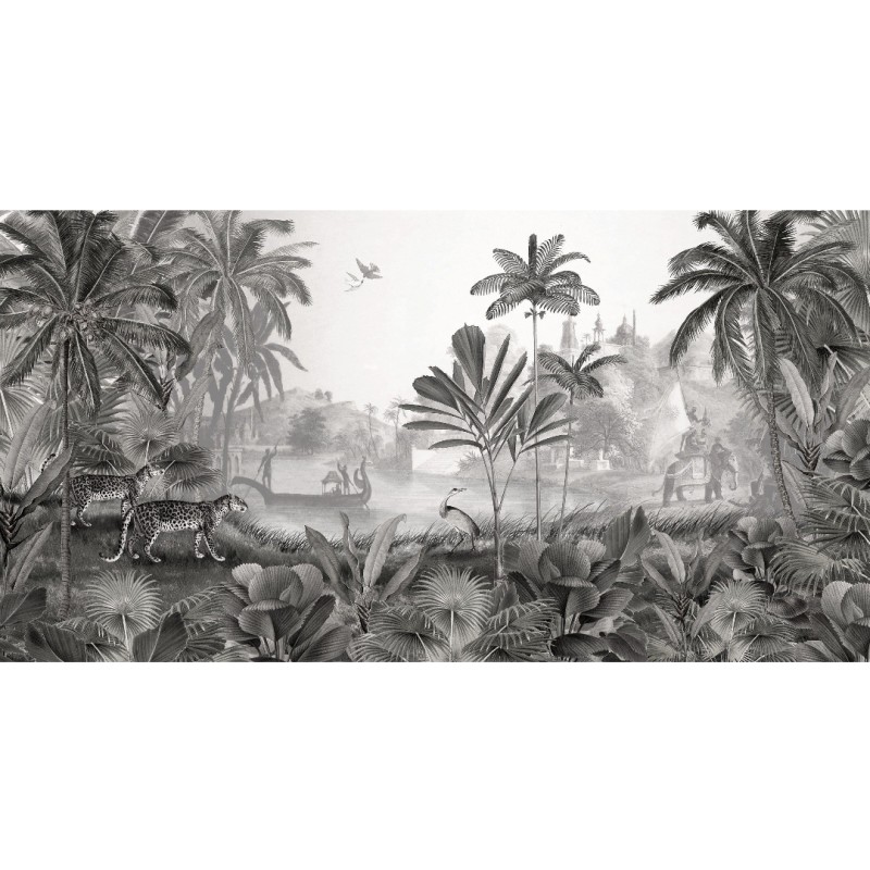 Sir Edward | Leopard Landscape