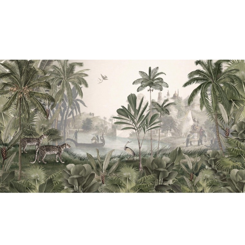 Sir Edward | Leopard Landscape