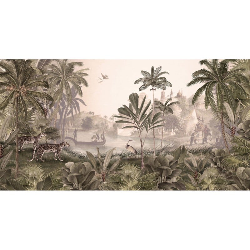Sir Edward | Leopard Landscape