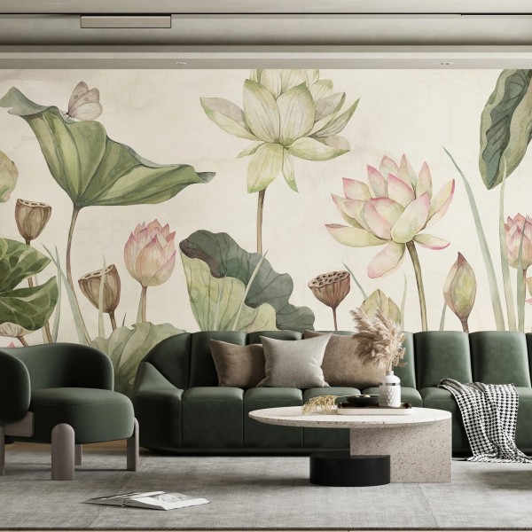 Sir Edward | Lovely Water Lilies