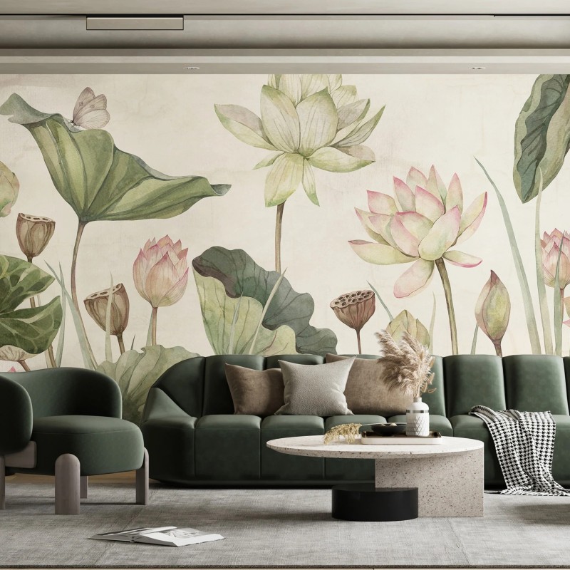 Sir Edward | Lovely Water Lilies