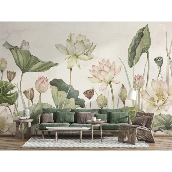 Sir Edward | Lovely Water Lilies
