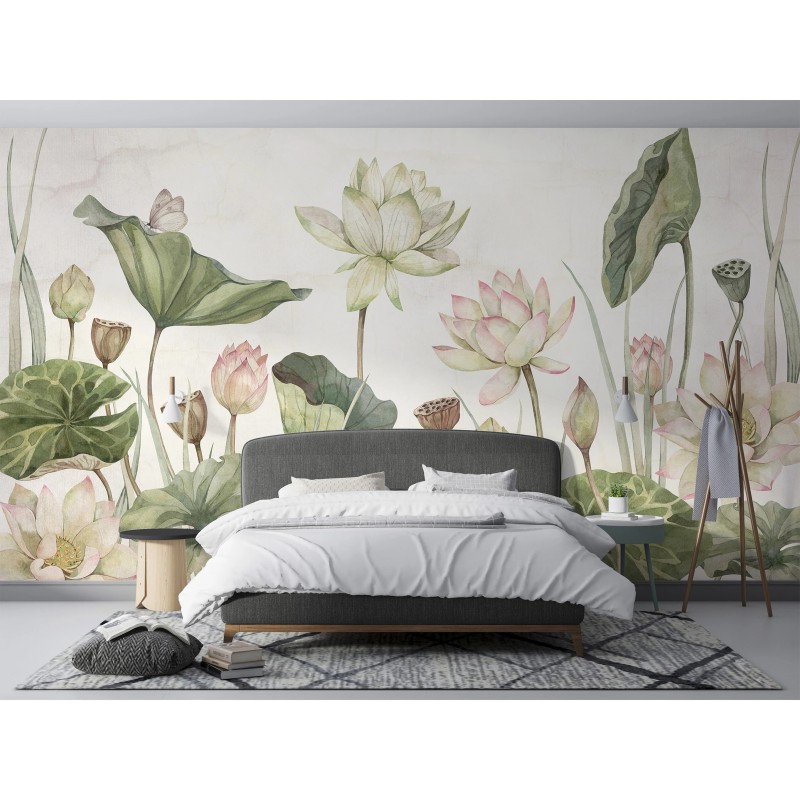 Sir Edward | Lovely Water Lilies