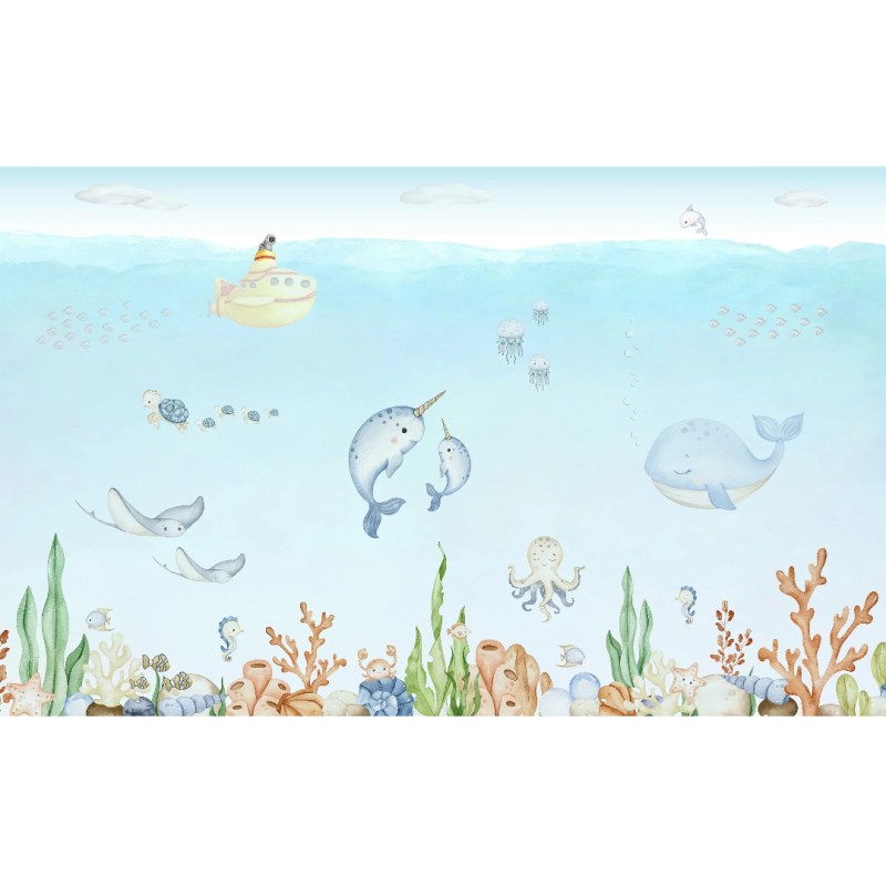 Oliver Robins | Ocean Joy