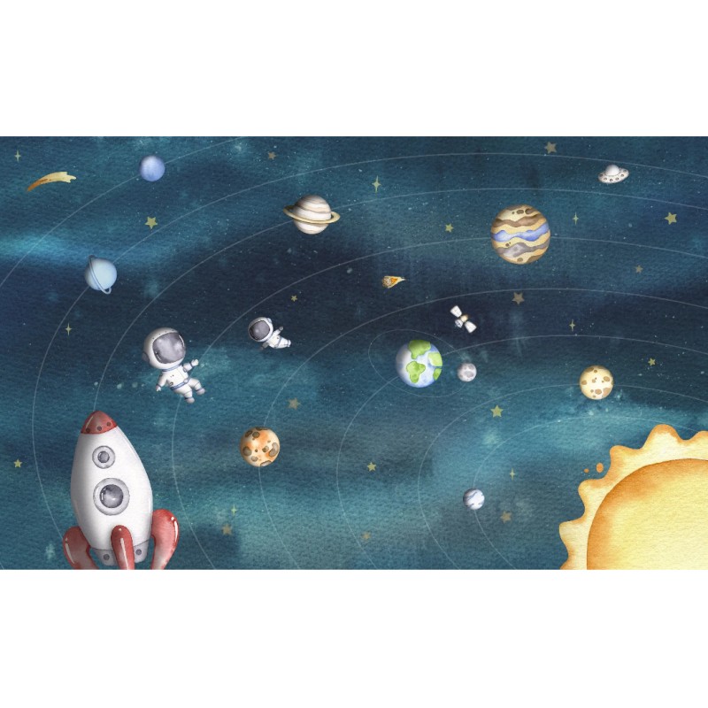 Oliver Robins | Space Joy 