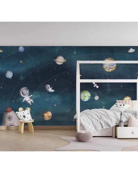 Oliver Robins | Space Joy 