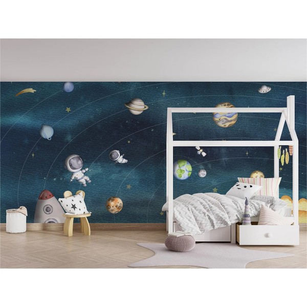Oliver Robins | Space Joy 
