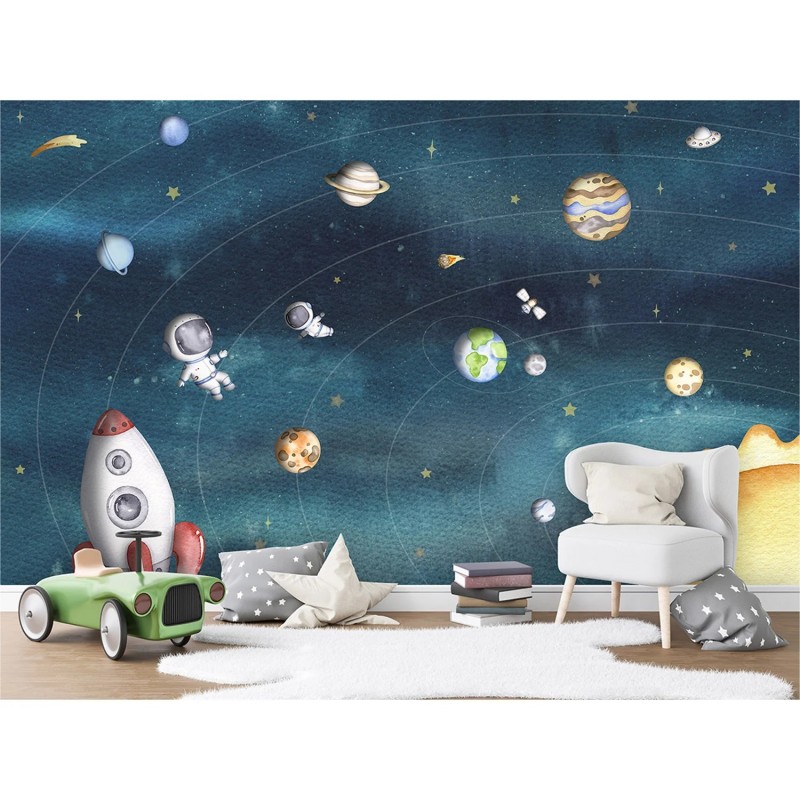 Oliver Robins | Space Joy 