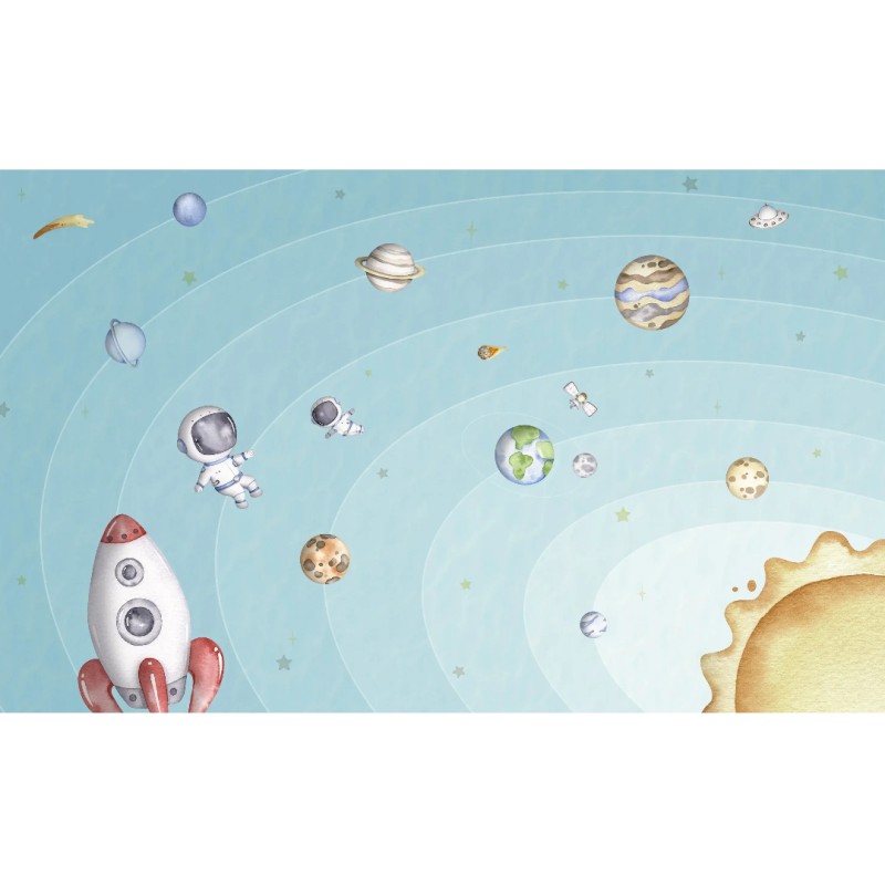 Oliver Robins | Space Joy 