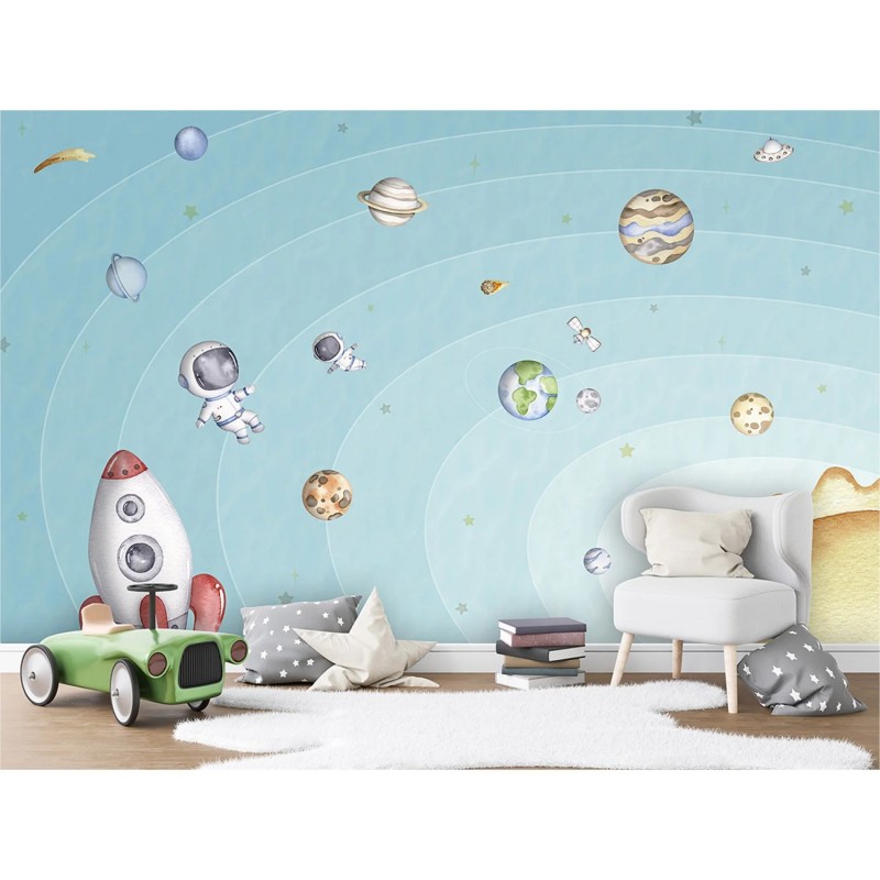 Oliver Robins | Space Joy 