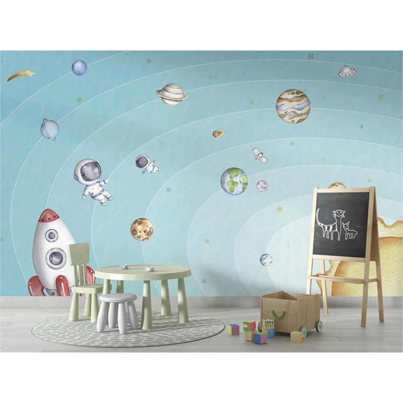 Oliver Robins | Space Joy 