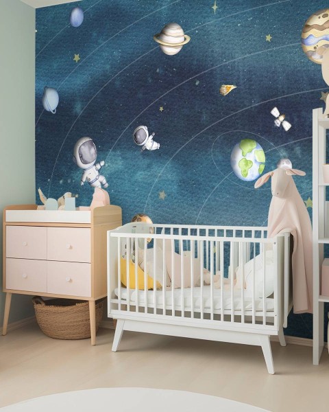 Oliver Robins | Space Joy 