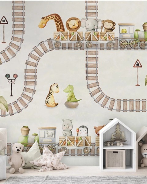 Oliver Robins | Train Travels