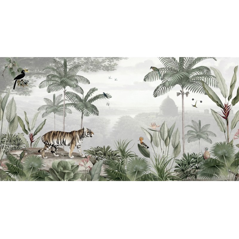 Sir Edward | Tropical Tiger