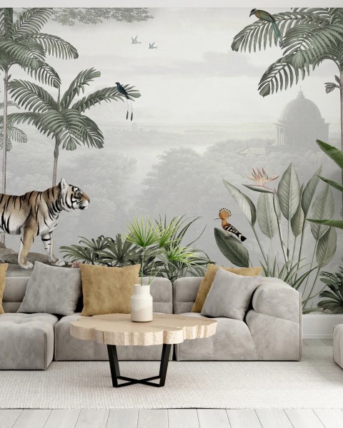 Sir Edward | Tropical Tiger