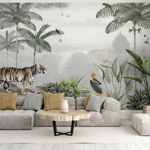 Sir Edward | Tropical Tiger