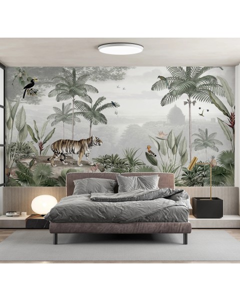 Sir Edward | Tropical Tiger