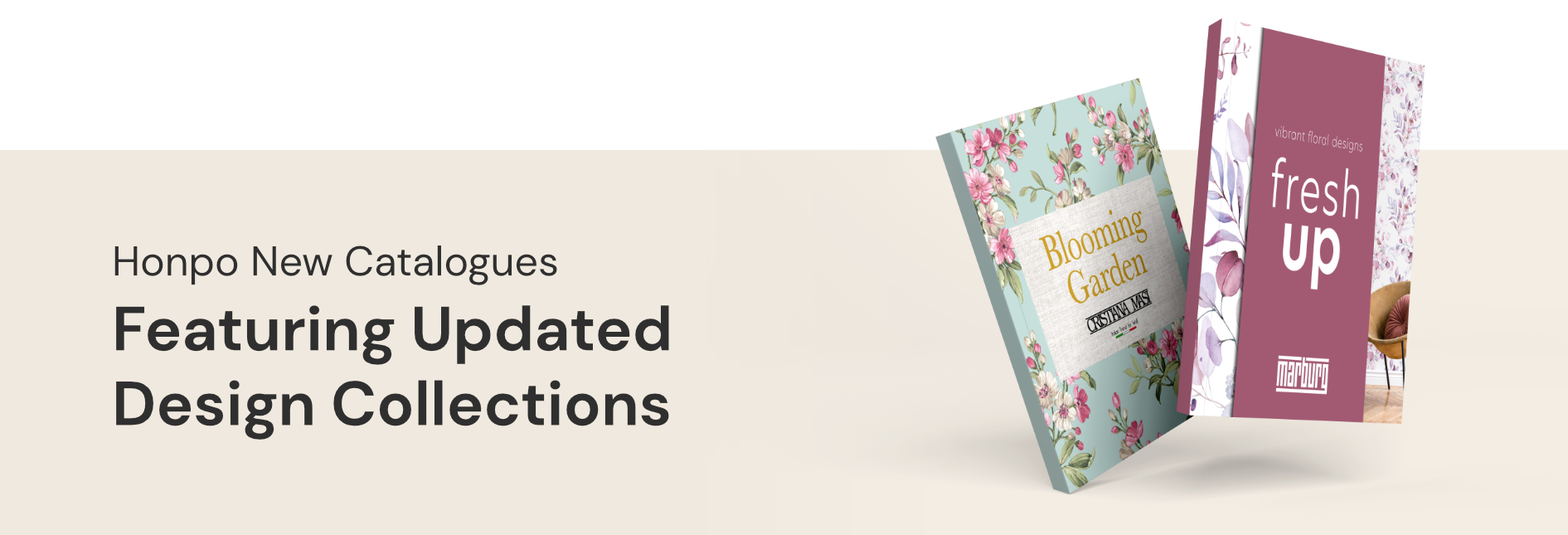 Banner Catalogues design