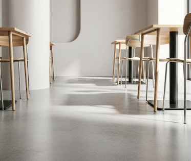 One-look PVC Flooring for Industrial Zone