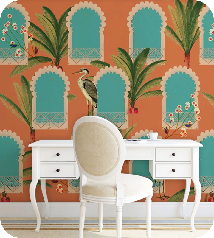 Phillips Jeffries - Palazzo I