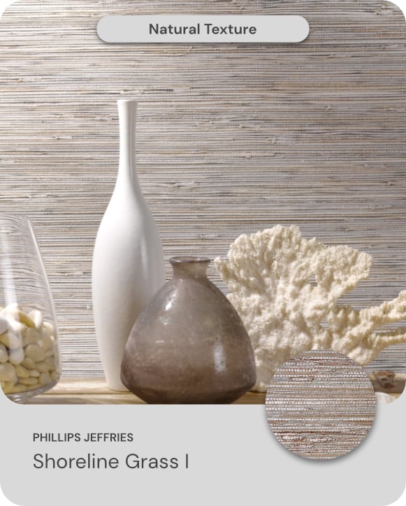 Phillips Jeffries - Shoreline Grass I