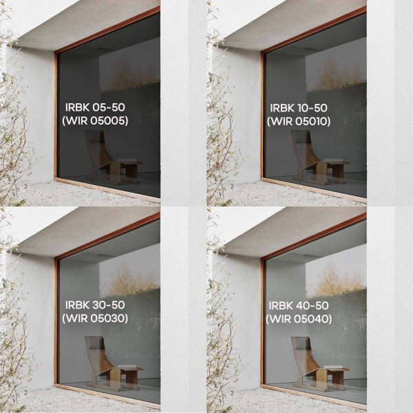 Honpo Solar Film | IRBK 05/50 (WIR 05005)