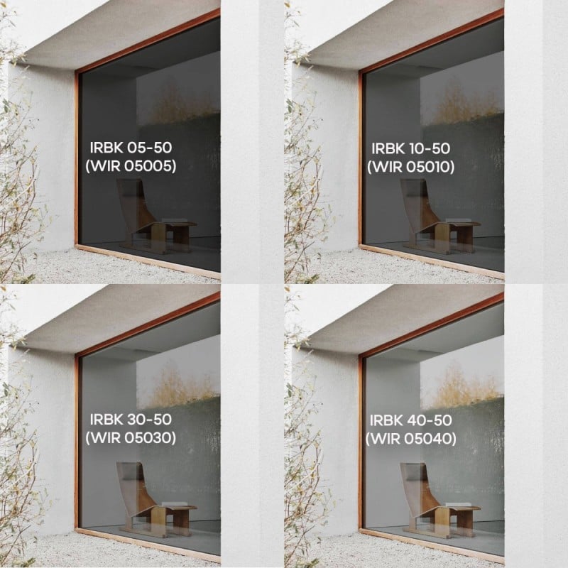 Honpo Solar Film | IRBK 40/50 (WIR 05040)