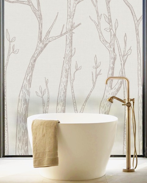 Honpo WF| River Birch Trees