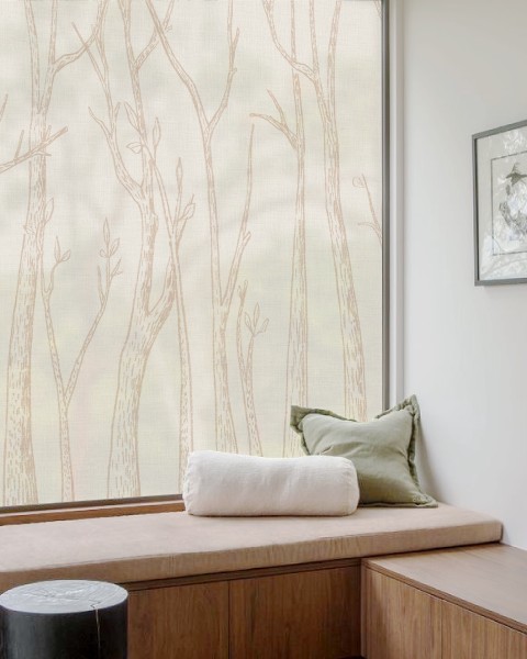Honpo WF| River Birch Trees