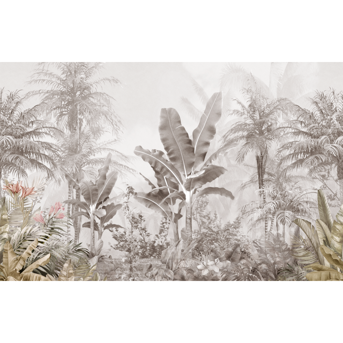 Honpo WF | Tropics Oasis