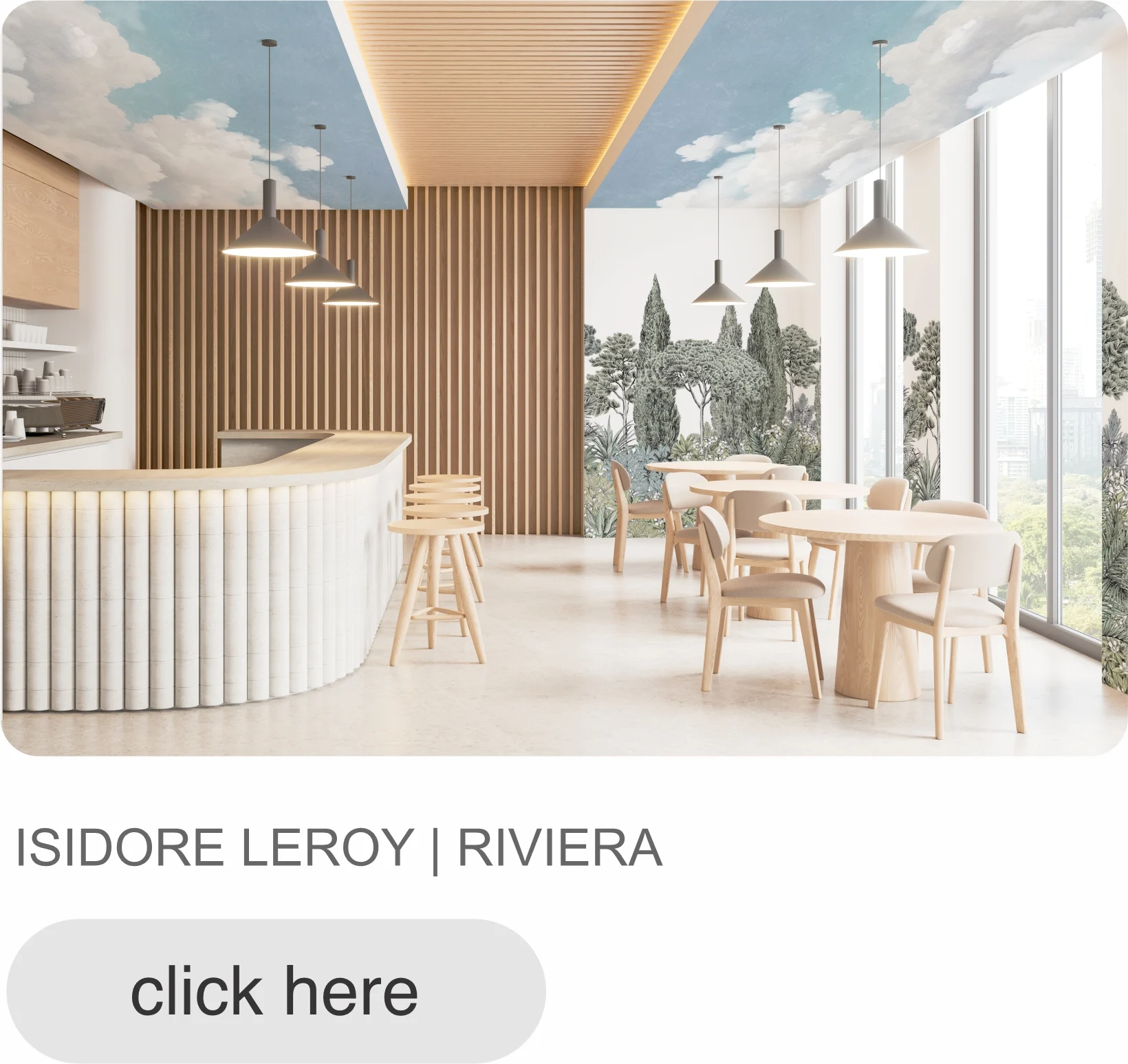 Isidore Leroy Interior