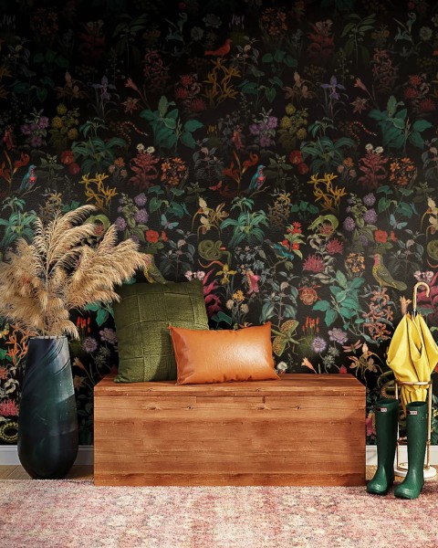 Wallcolors | Garden Ombre Wallpaper