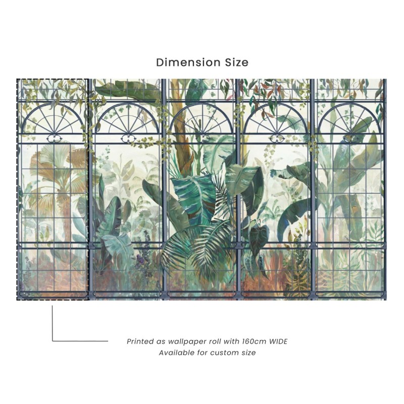 Affreschi & Affreschi | Eden | Orangerie | ED-MC0101