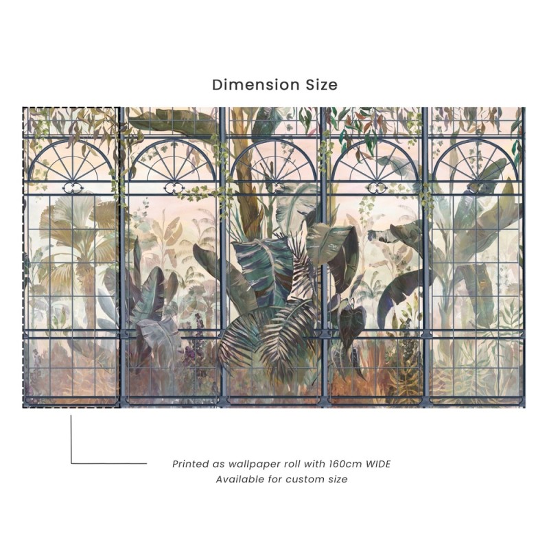 Affreschi & Affreschi | Eden | Orangerie | ED-MC0102