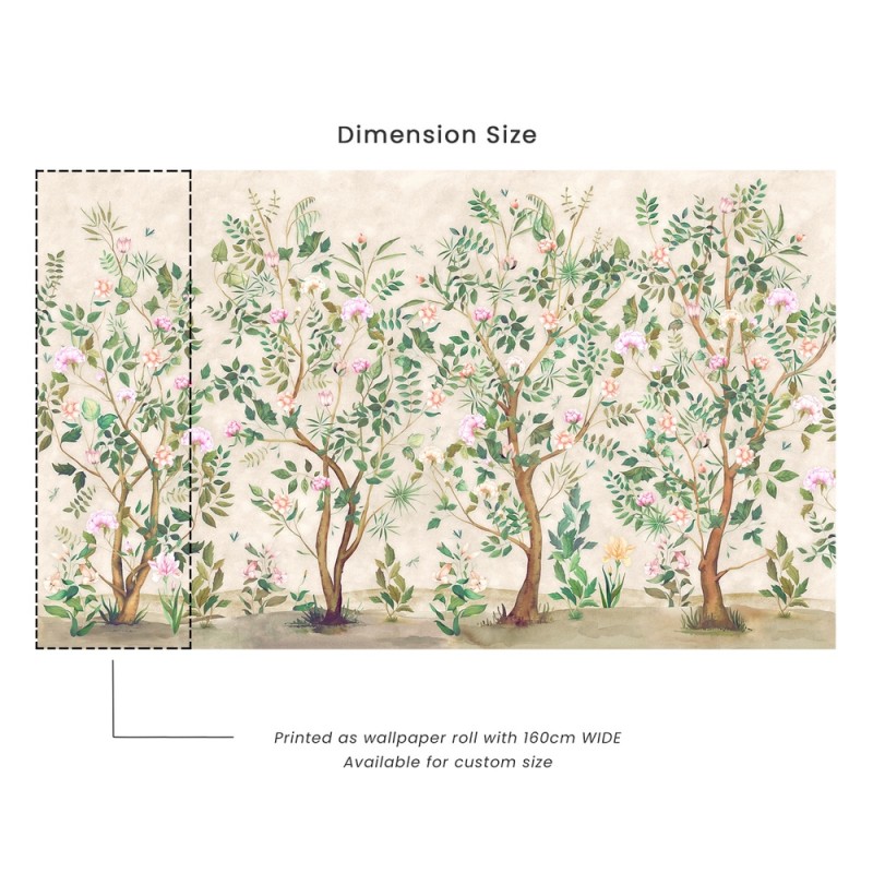 Affreschi & Affreschi | Eden | Printemps | ED - MC0301