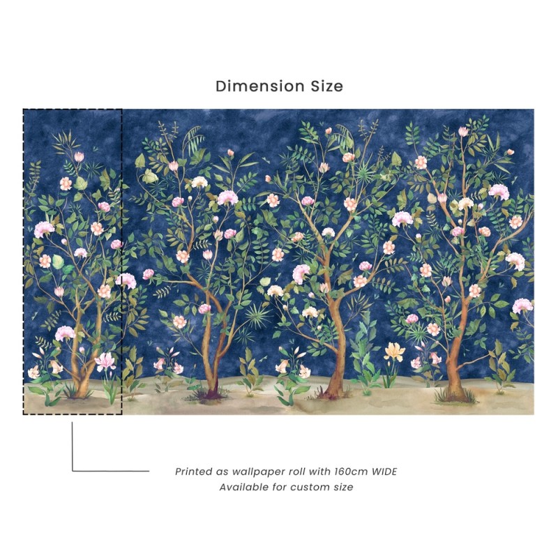 Affreschi & Affreschi | Eden | Printemps | ED - MC0302