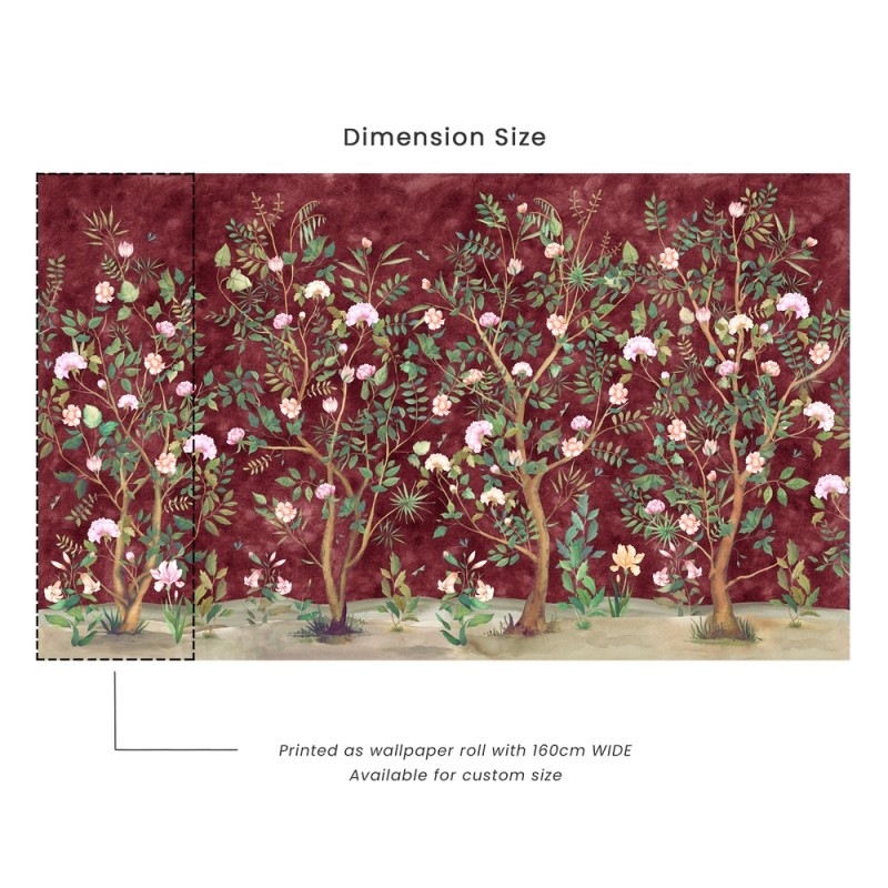 Affreschi & Affreschi | Eden | Printemps | ED - MC0303