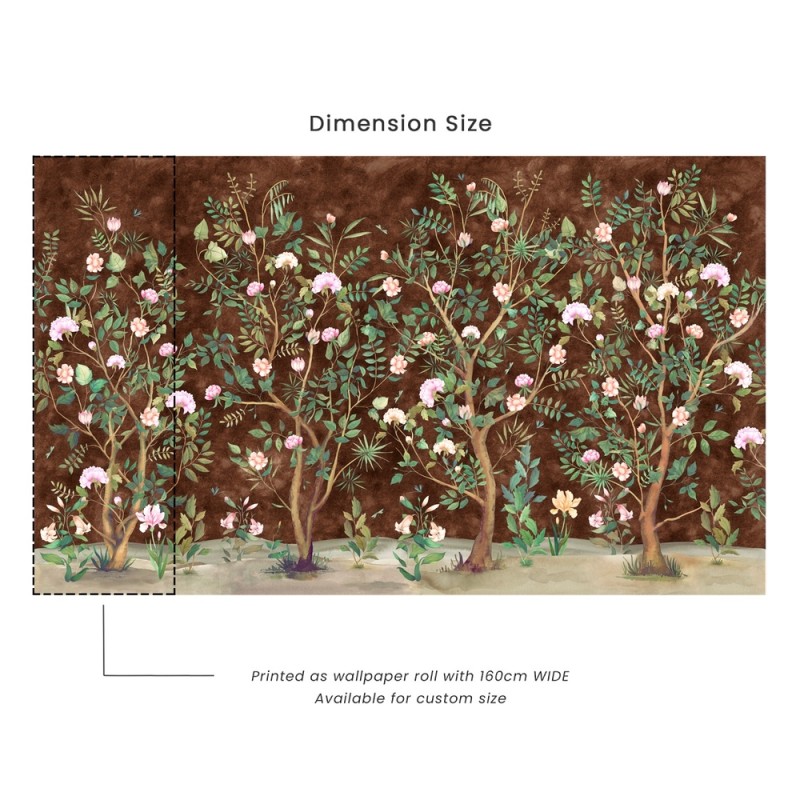 Affreschi & Affreschi | Eden | Printemps | ED - MC0304