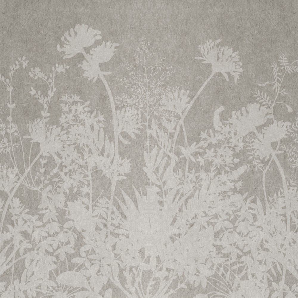 Honpo | Flower Bushes (Grey)