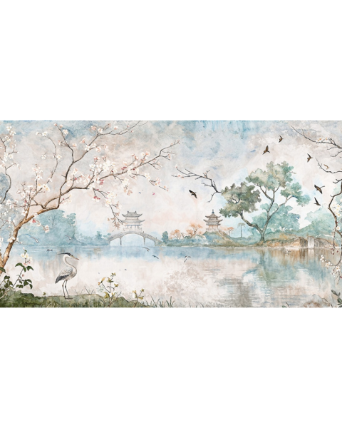Feathr | Kagami Lake