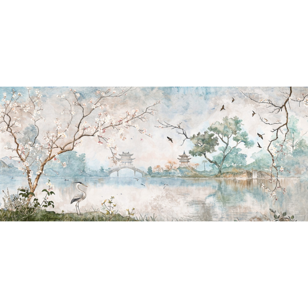 Feathr | Kagami Lake
