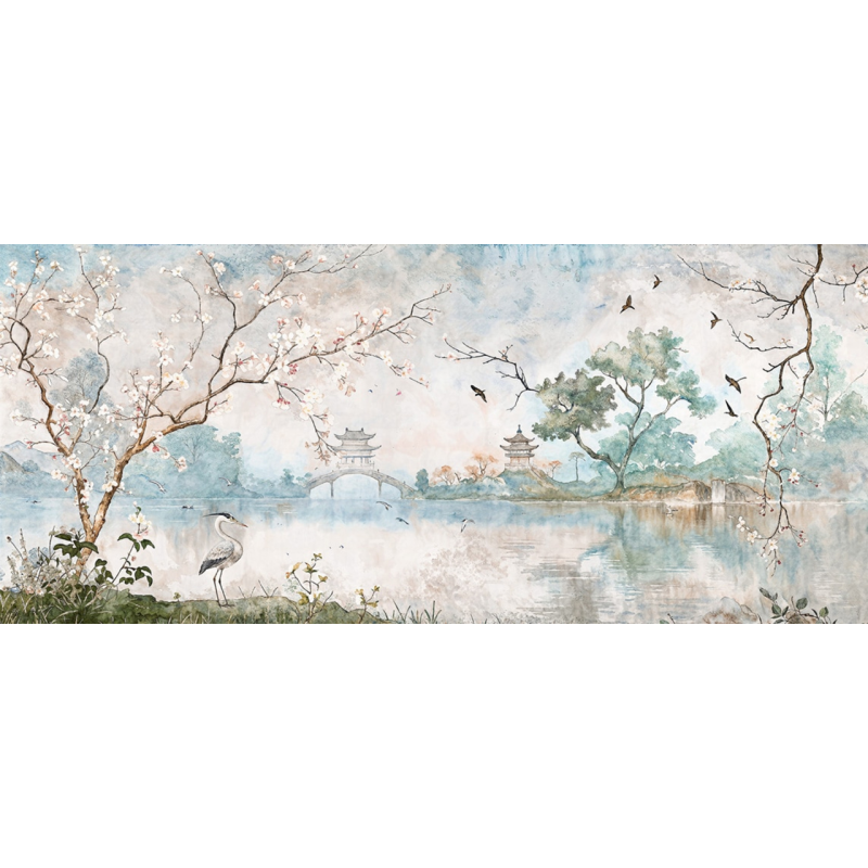 Feathr | Kagami Lake
