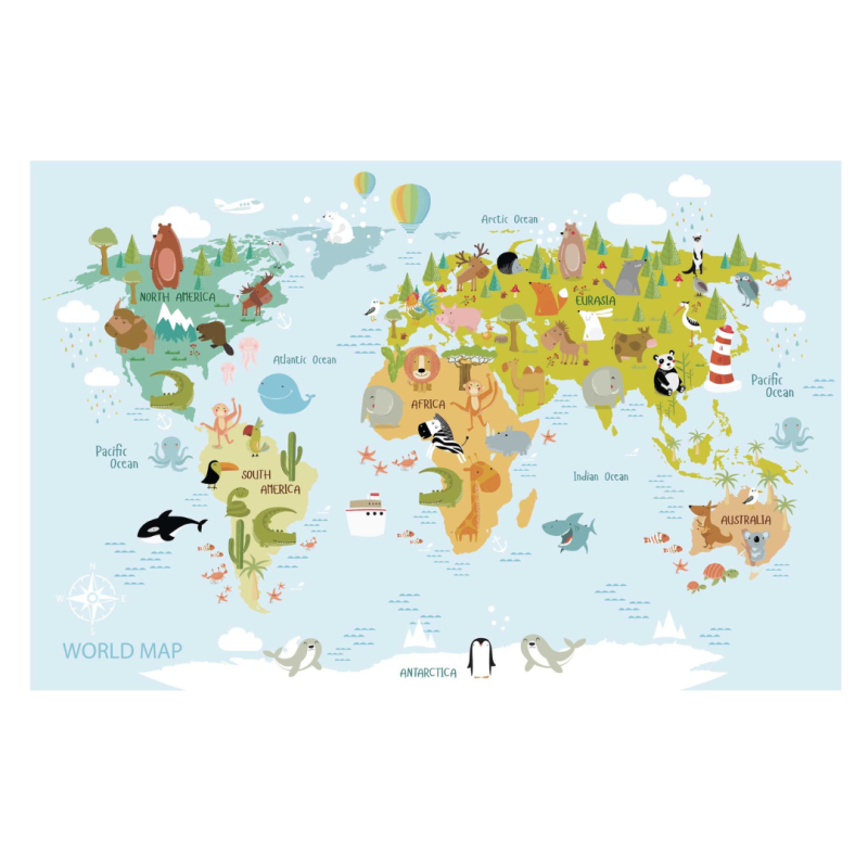 Animal World | LF026A