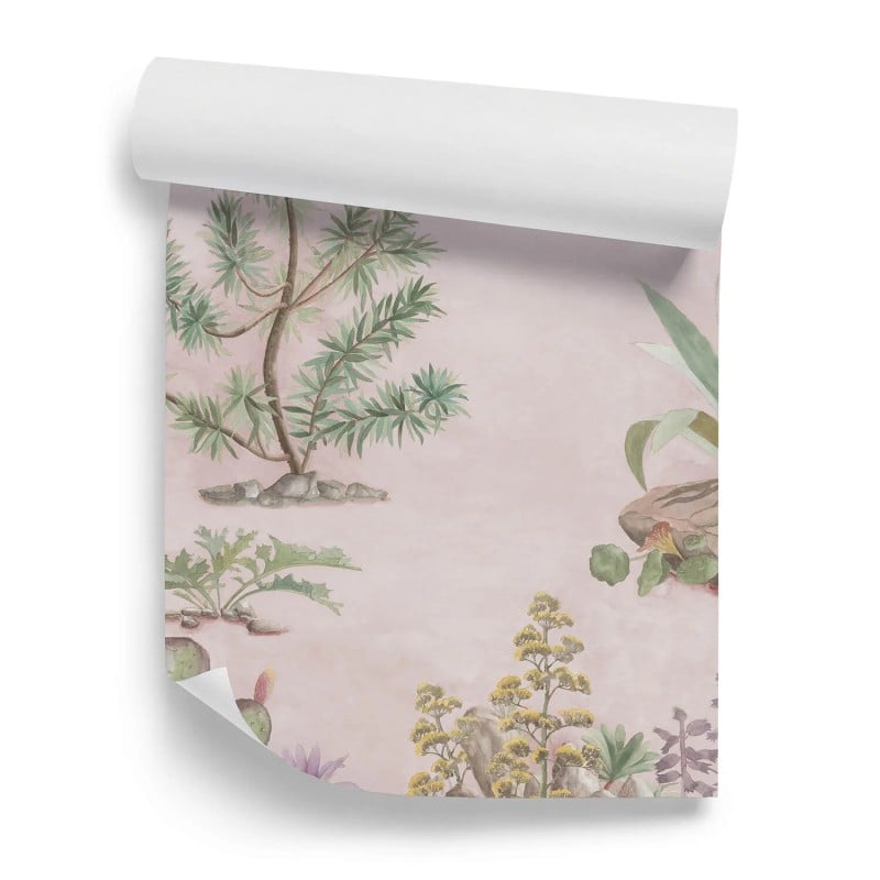 Classic Desert Pink Sand | Sian Zeng