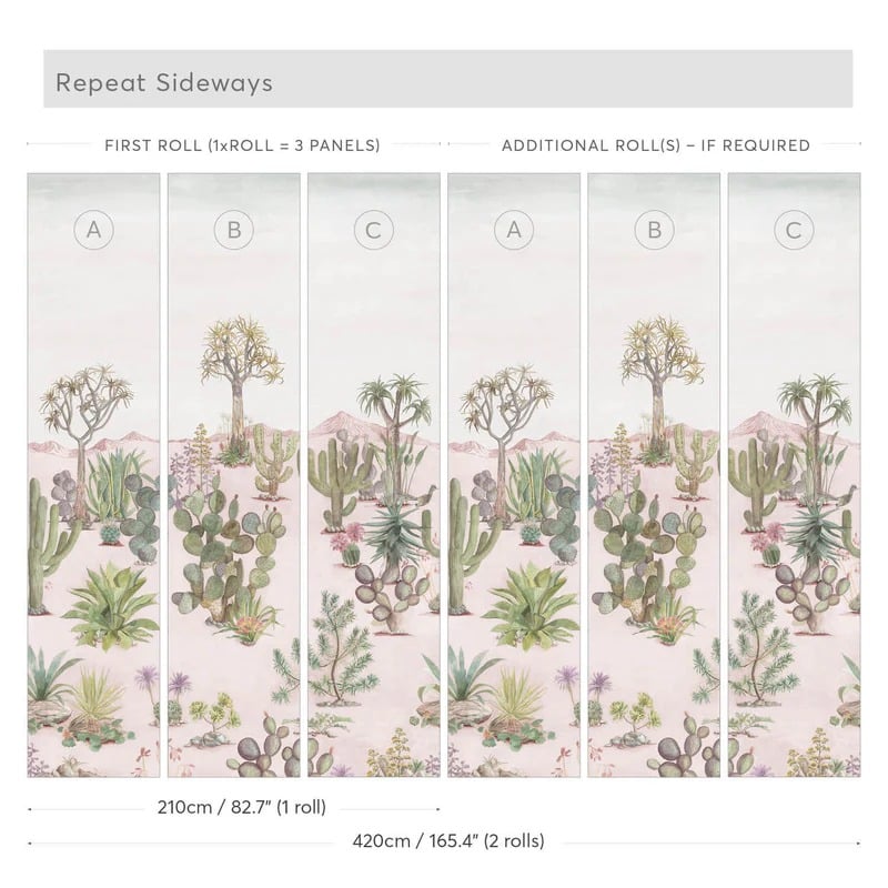 Classic Desert Pink Sand | Sian Zeng