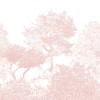 Classic Hua Trees Pink | Sian Zeng
