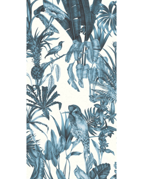 BIRDS BIRDS-BLUE